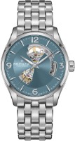 Produktdetails anzeigen - Hamilton Jazzmaster Open Heart Bild von Hamilton Jazzmaster Open Heart