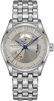 Produktdetails anzeigen - Hamilton Jazzmaster Open Heart Bild von Hamilton Jazzmaster Open Heart