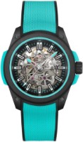 Bild von Norqain Independence Wild One Skeleton Turquoise