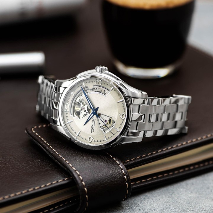 Bild von Hamilton Jazzmaster Open Heart