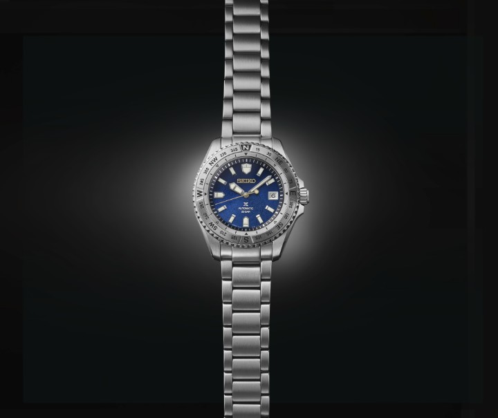 Bild von Seiko Prospex Landmaster 30th Anniversary Limited Edition
