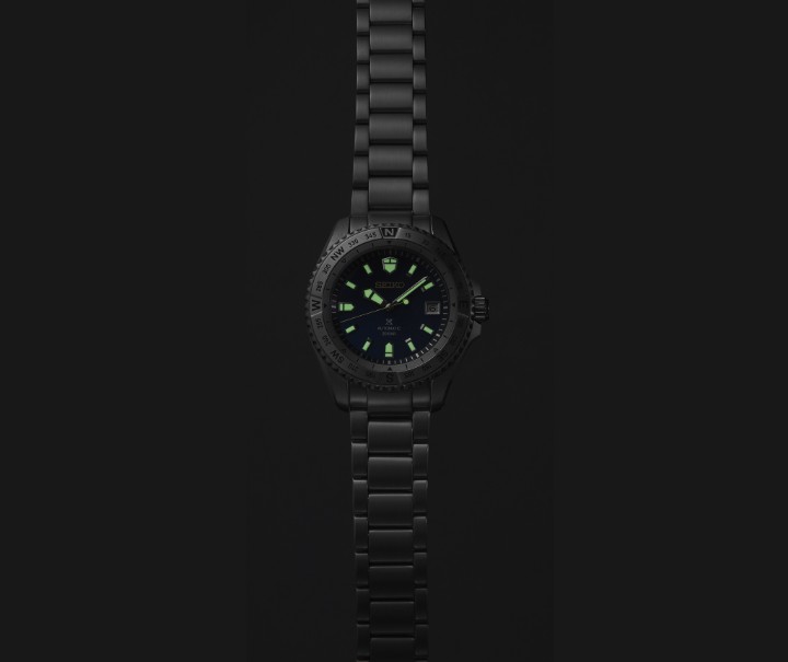 Bild von Seiko Prospex Landmaster 30th Anniversary Limited Edition