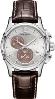 Produktdetails anzeigen - Hamilton Jazzmaster Chrono Quartz Bild von Hamilton Jazzmaster Chrono Quartz