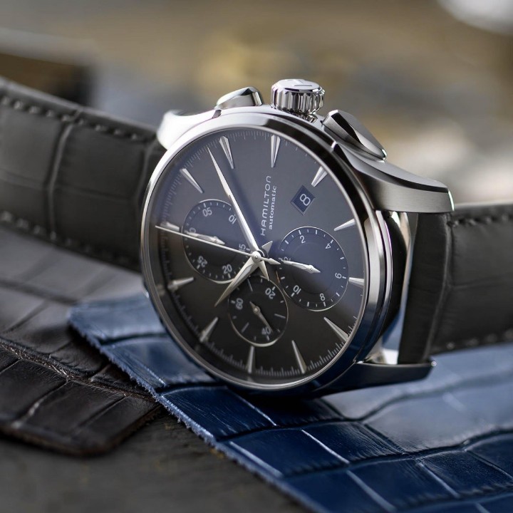 Bild von Hamilton Jazzmaster Auto Chrono