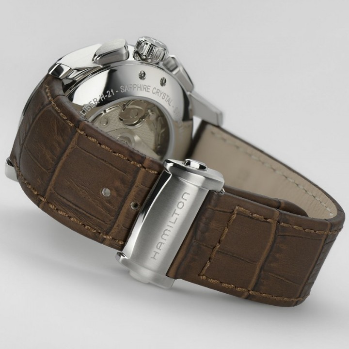 Bild von Hamilton Jazzmaster Auto Chrono