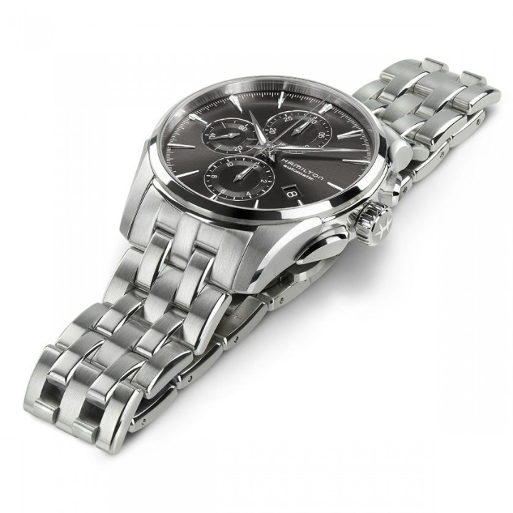 Bild von Hamilton Jazzmaster Auto Chrono