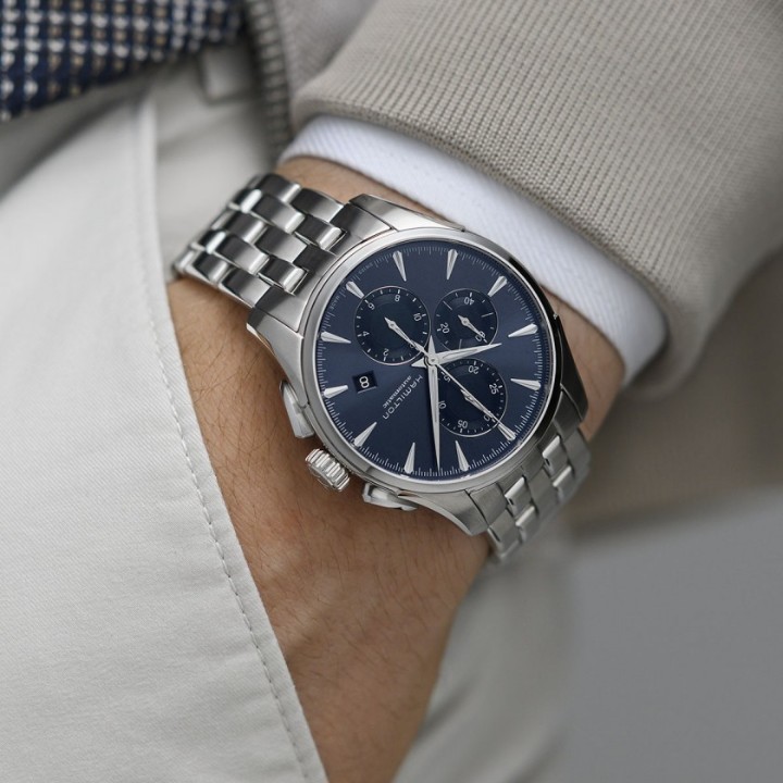 Bild von Hamilton Jazzmaster Auto Chrono