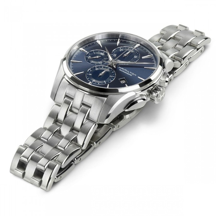 Bild von Hamilton Jazzmaster Auto Chrono