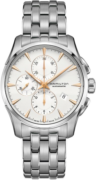 Bild von Hamilton Jazzmaster Auto Chrono