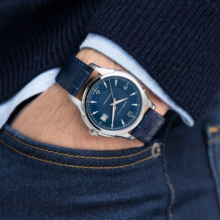 Bild von Hamilton Jazzmaster Viewmatic