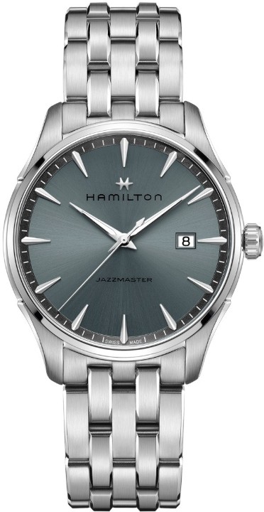 Bild von Hamilton Jazzmaster Quartz