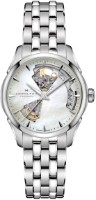 Produktdetails anzeigen - Hamilton Jazzmaster Open Heart Bild von Hamilton Jazzmaster Open Heart