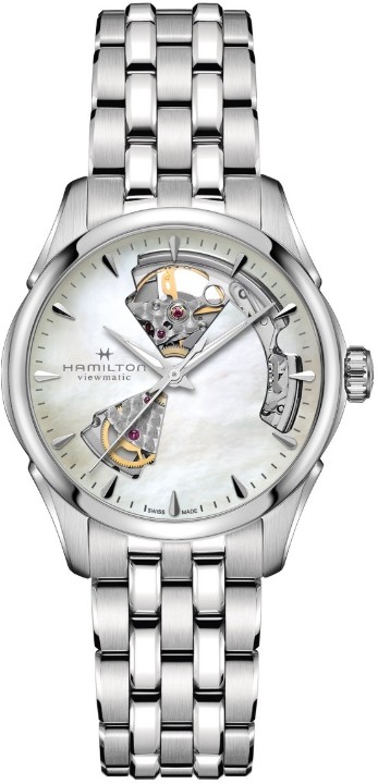 Bild von Hamilton Jazzmaster Open Heart