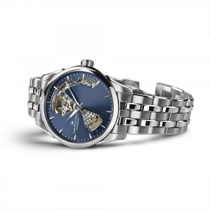 Bild von Hamilton Jazzmaster Open Heart