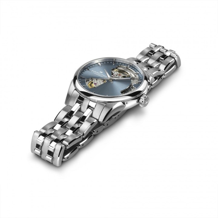 Bild von Hamilton Jazzmaster Open Heart