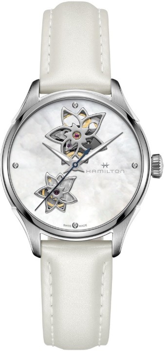 Bild von Hamilton Jazzmaster Open Heart