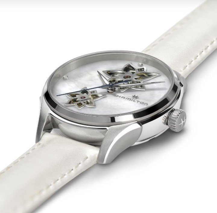 Bild von Hamilton Jazzmaster Open Heart