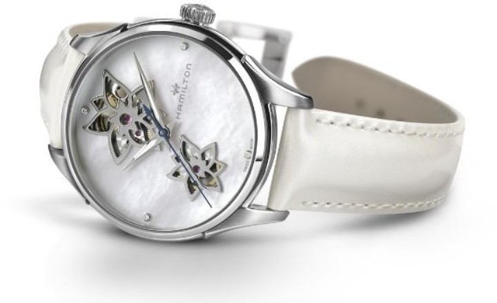 Bild von Hamilton Jazzmaster Open Heart