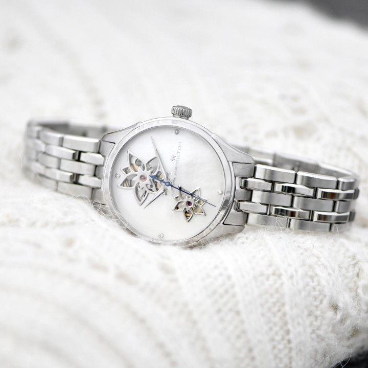 Bild von Hamilton Jazzmaster Open Heart