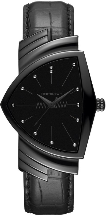 Bild von Hamilton Ventura Quartz