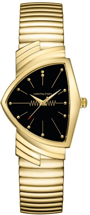 Bild von Hamilton Ventura Quartz