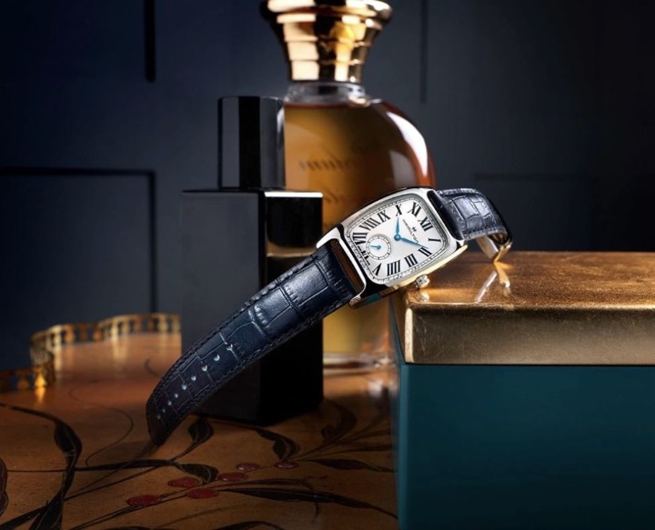 Bild von Hamilton American Classic Boulton Small Second Quartz