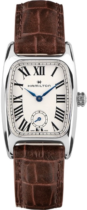Bild von Hamilton American Classic Boulton Small Second Quartz