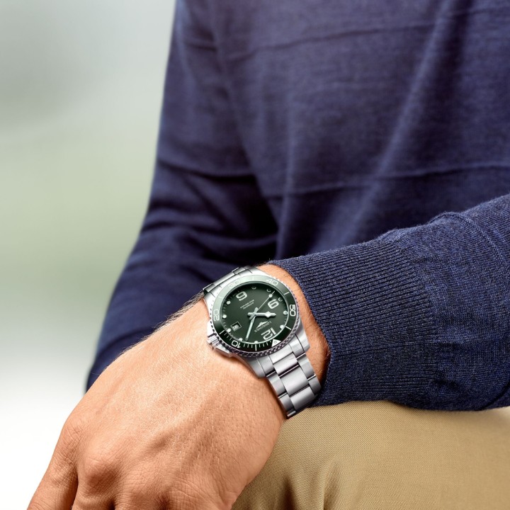 Bild von Longines HydroConquest