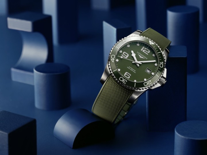 Bild von Longines HydroConquest