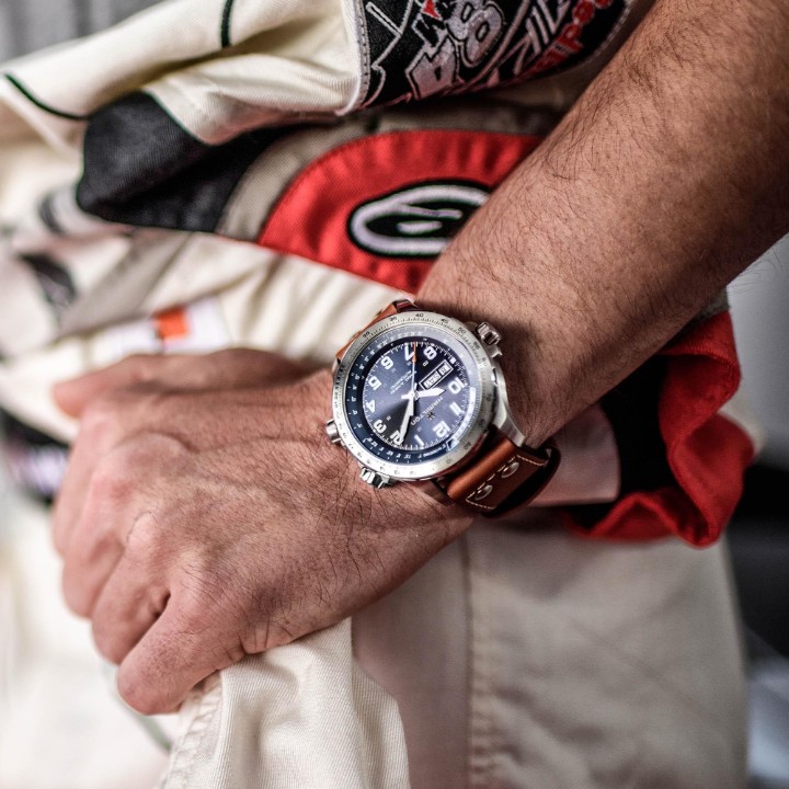 Bild von Hamilton Khaki Aviation X-Wind