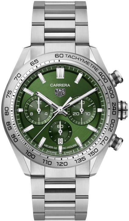 Bild von Tag Heuer Carrera Chronograph