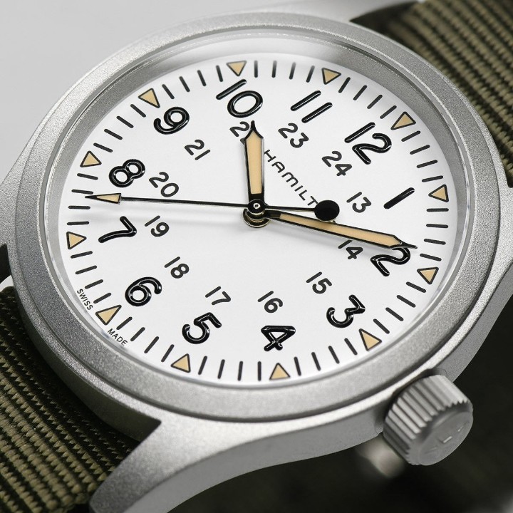 Bild von Hamilton Khaki Field Mechanical