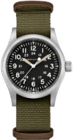 Produktdetails anzeigen - Hamilton Khaki Field Mechanical Bild von Hamilton Khaki Field Mechanical