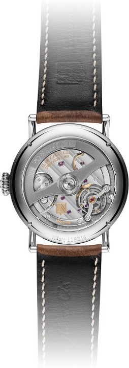 Bild von H. Moser & Cie Heritage Centre Seconds