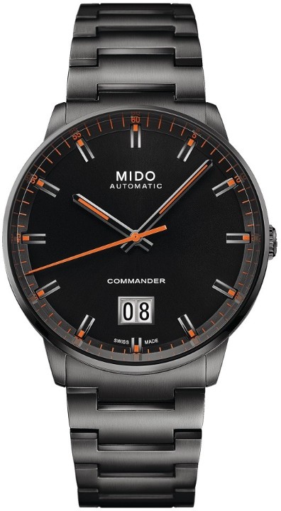 Bild von Mido Commander Big Date
