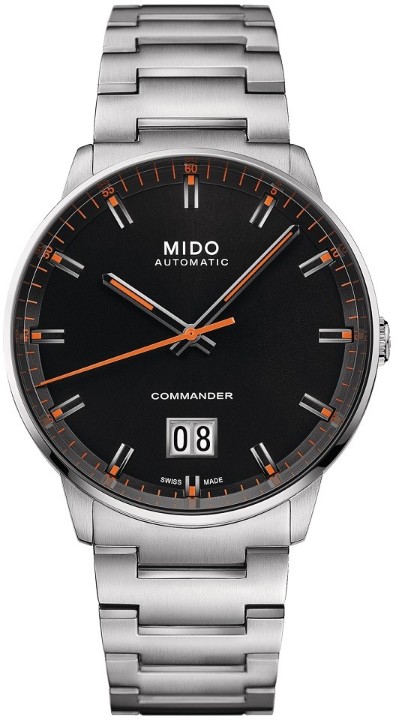 Bild von Mido Commander Big Date