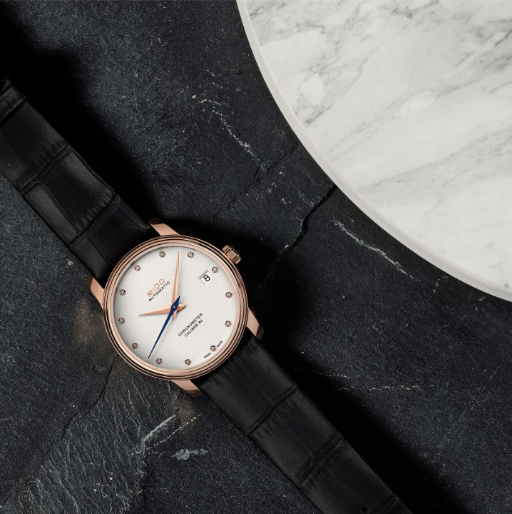 Bild von Mido Baroncelli Chronometer