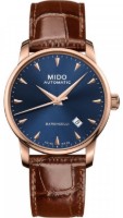 Produktdetails anzeigen - Mido Baroncelli Midnight Blue Gent Bild von Mido Baroncelli Midnight Blue Gent