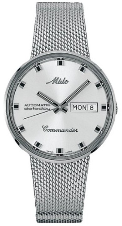 Bild von Mido Commander 1959