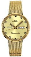 Produktdetails anzeigen - Mido Commander 1959 Bild von Mido Commander 1959