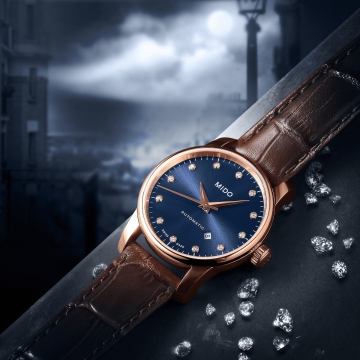 Bild von Mido Baroncelli Midnight Blue Lady
