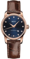 Produktdetails anzeigen - Mido Baroncelli Midnight Blue Lady Bild von Mido Baroncelli Midnight Blue Lady