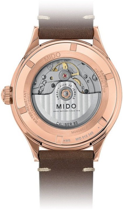 Bild von Mido Multifort Patrimony