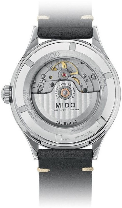 Bild von Mido Multifort Patrimony