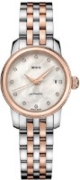 Produktdetails anzeigen - Mido Baroncelli Lady Mini Bild von Mido Baroncelli Lady Mini