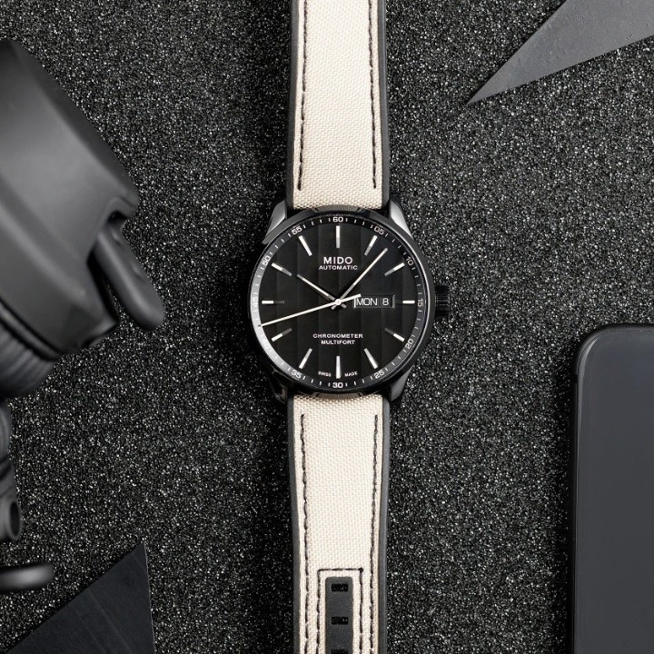 Bild von Mido Multifort Chronometer