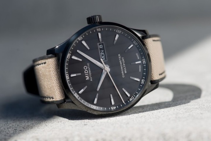 Bild von Mido Multifort Chronometer