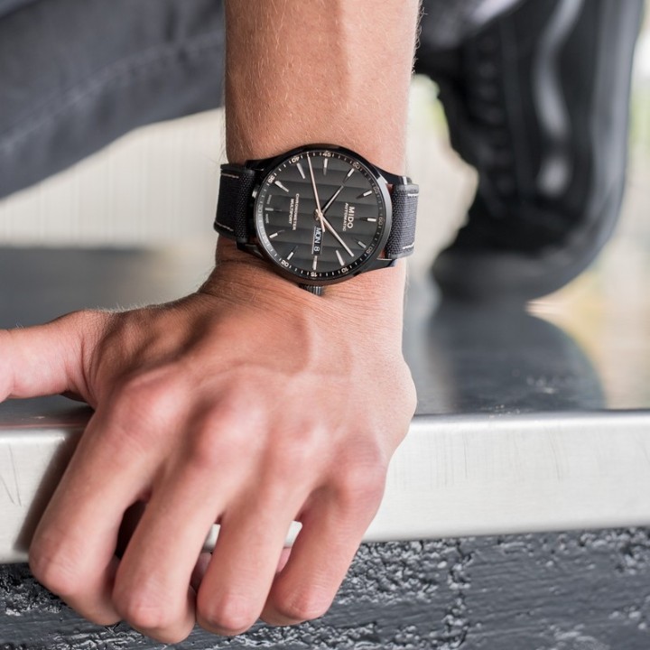 Bild von Mido Multifort Chronometer