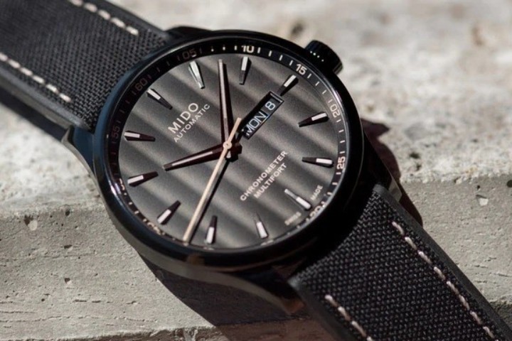Bild von Mido Multifort Chronometer