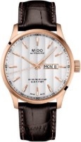 Produktdetails anzeigen - Mido Multifort Chronometer Bild von Mido Multifort Chronometer